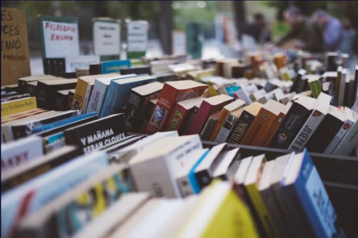 Opter pour les livres d’occasion